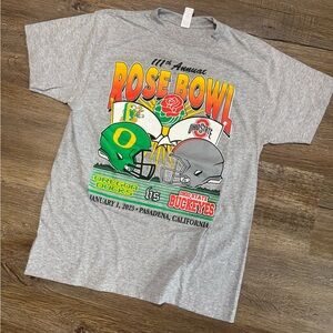 2024 Ohio State Rose Bowl T shirt